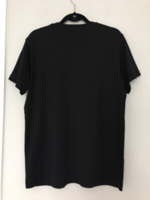 関税送料込み【GIVENCHY】ロゴ コットン Tシャツ ブラック 23796243_53767627_1000.jpg