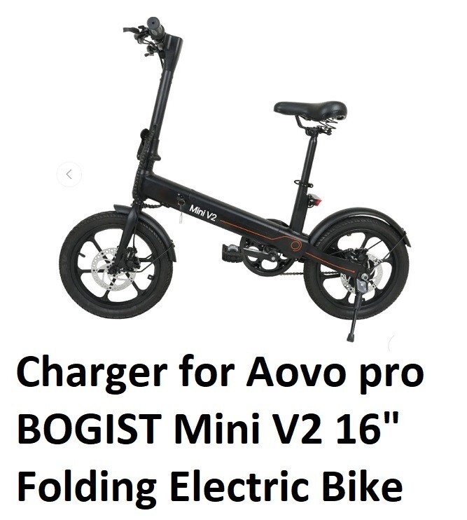 Pour Batavus Legato Easy Modèles 2015 / 2016, Chargeur D'Origine 36V 2A