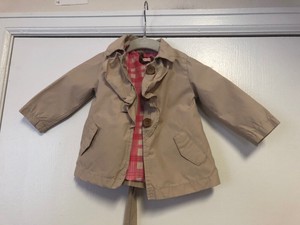 baby spring coat