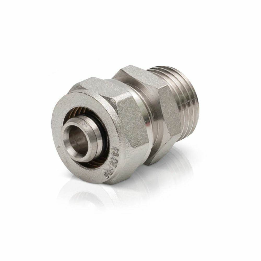 Fastwarm 16mm x 16mm Straight Coupling