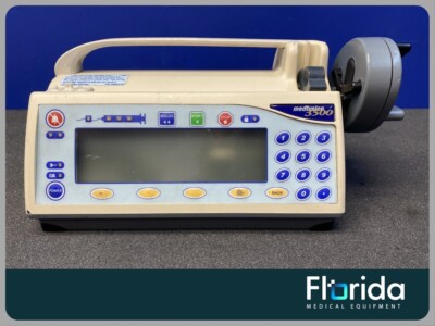 SMITHS MEDICAL - MEDFUSION 3500 INFUSION PUMP -PULLED WORKING