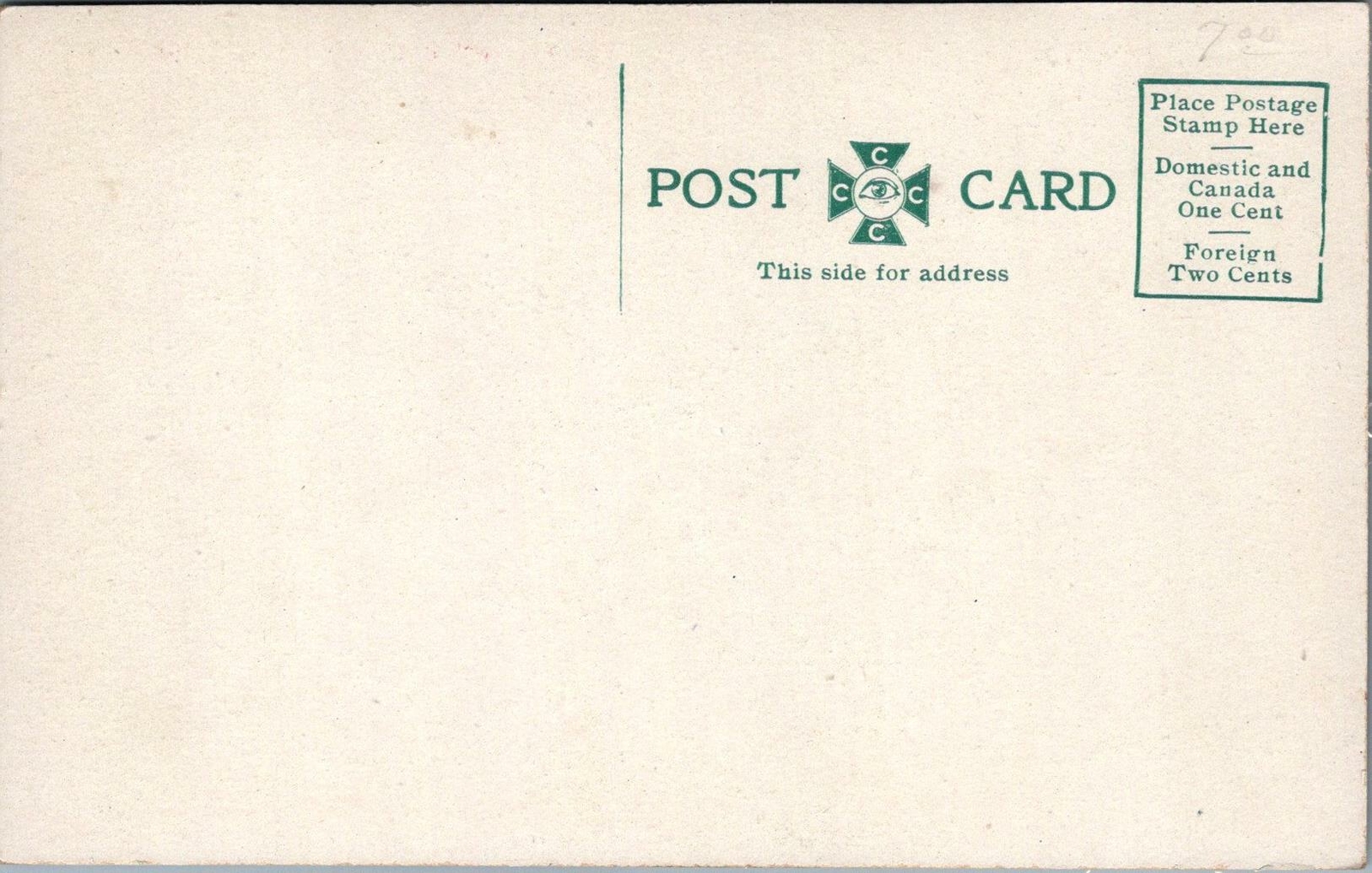 Postcard Presbyterian Church Lexington Nebraska NE 