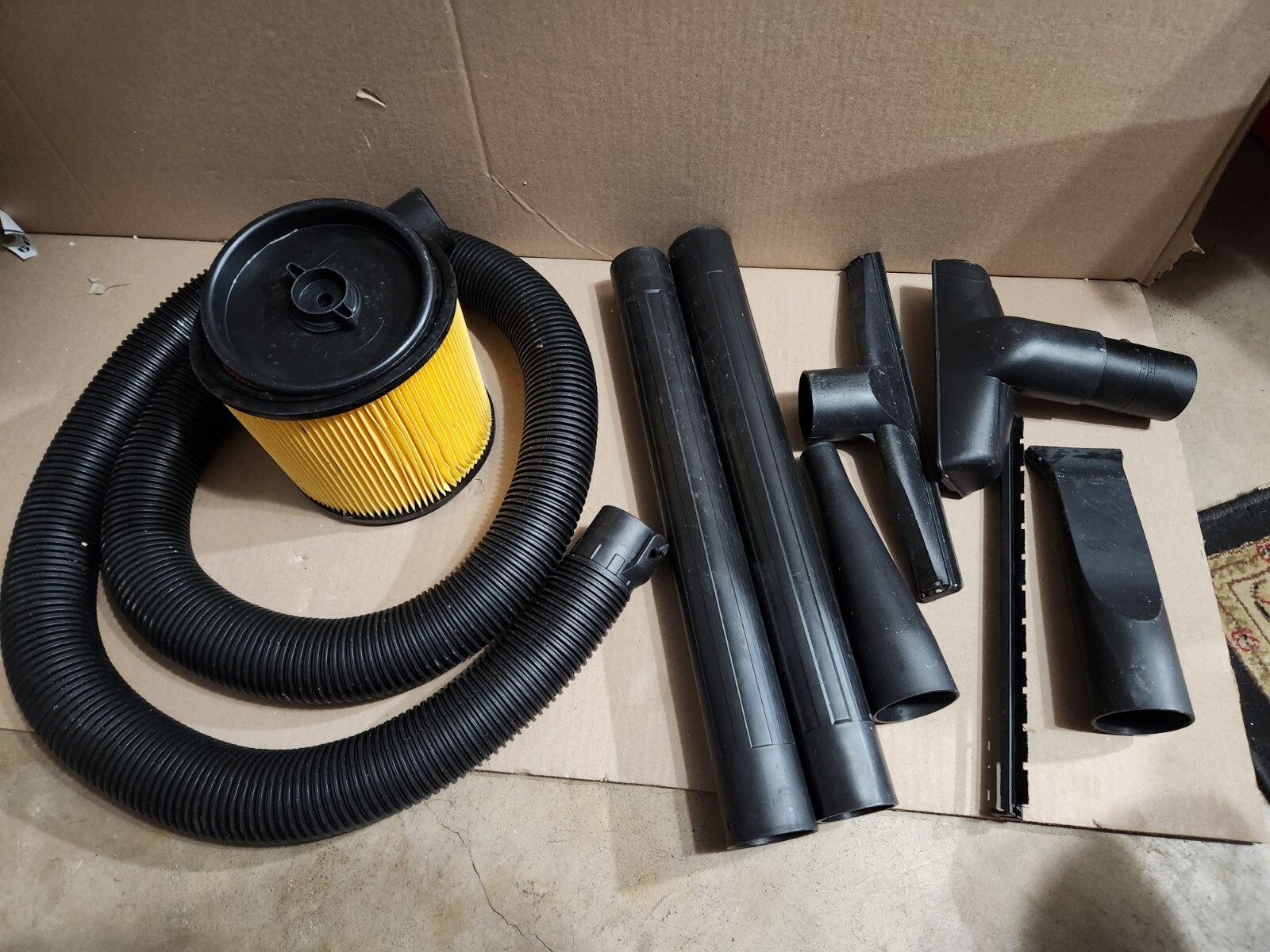 Craftsman Wet/Dry Shop Vacuum Replacement parts CMXEVCVVBVCM12 eBay