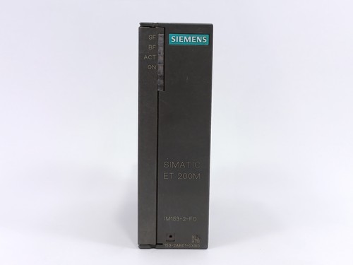SIEMENS 6ES7153-2AB01-0XB0 INTERFACCIA SIMATIC DP, ET 200M - Foto 3 di 8