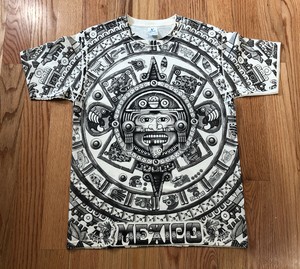 mexico aztec shirt