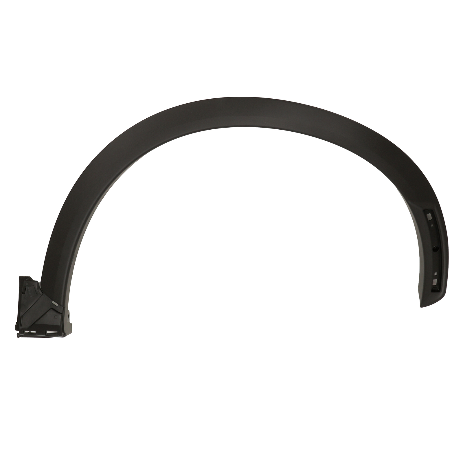 Cubierta de moldura del arco de rueda delantera para Mitsubishi (N/P 7400A714)