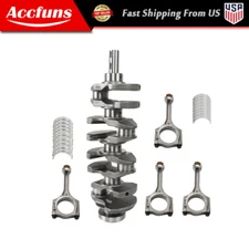 Engine Crankshaft Connecting Rod For Hyundai Sonata/Santa Fe & Kia Optima 2.4L