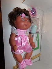  CABBAGE PATCH KIDS DOLL  CUDDLE N CARE 