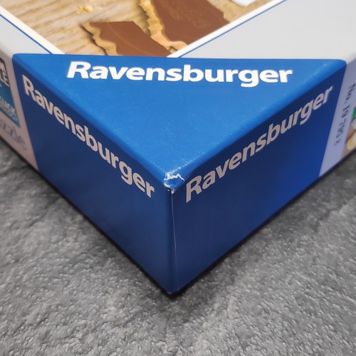 Puzzle Noche Juegos Gelini Ravensburger • 1000 Piezas • Completo • 2017 - Imagen 4 de 7