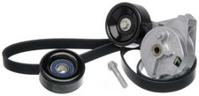 Serpentine Belt Drive Component Kit-accessory Belt Drive Kit Gates 90k-38153 Serpentine Belt Drive Component Kit-accessory Belt Drive Kit Gates 90k-38153