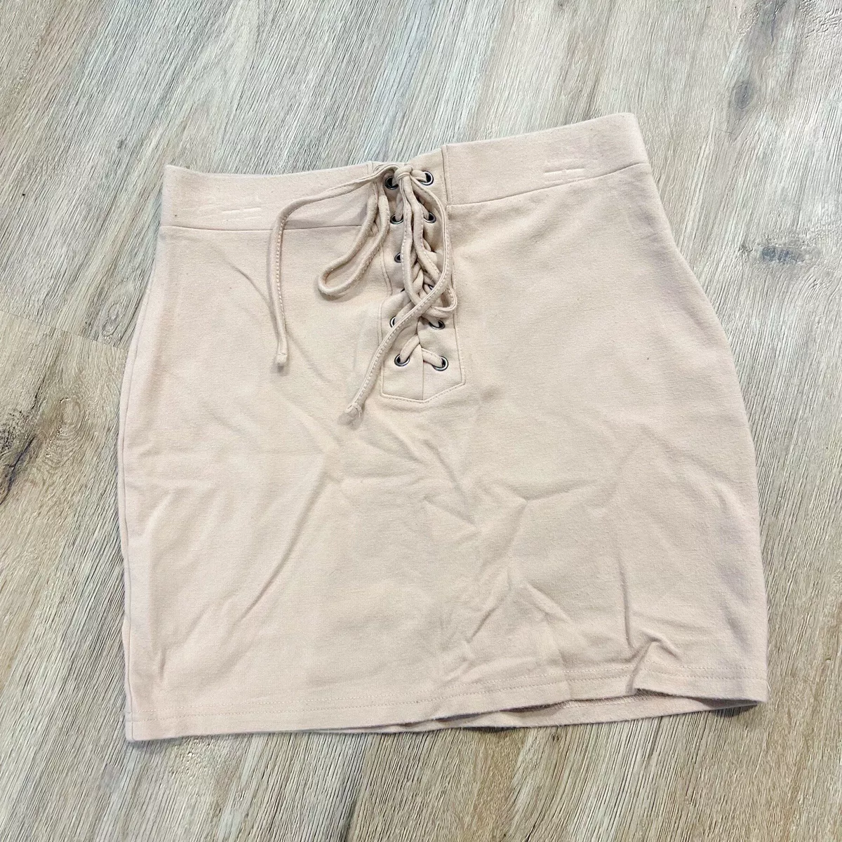 Sweatpant skirt forever 21 hotsell