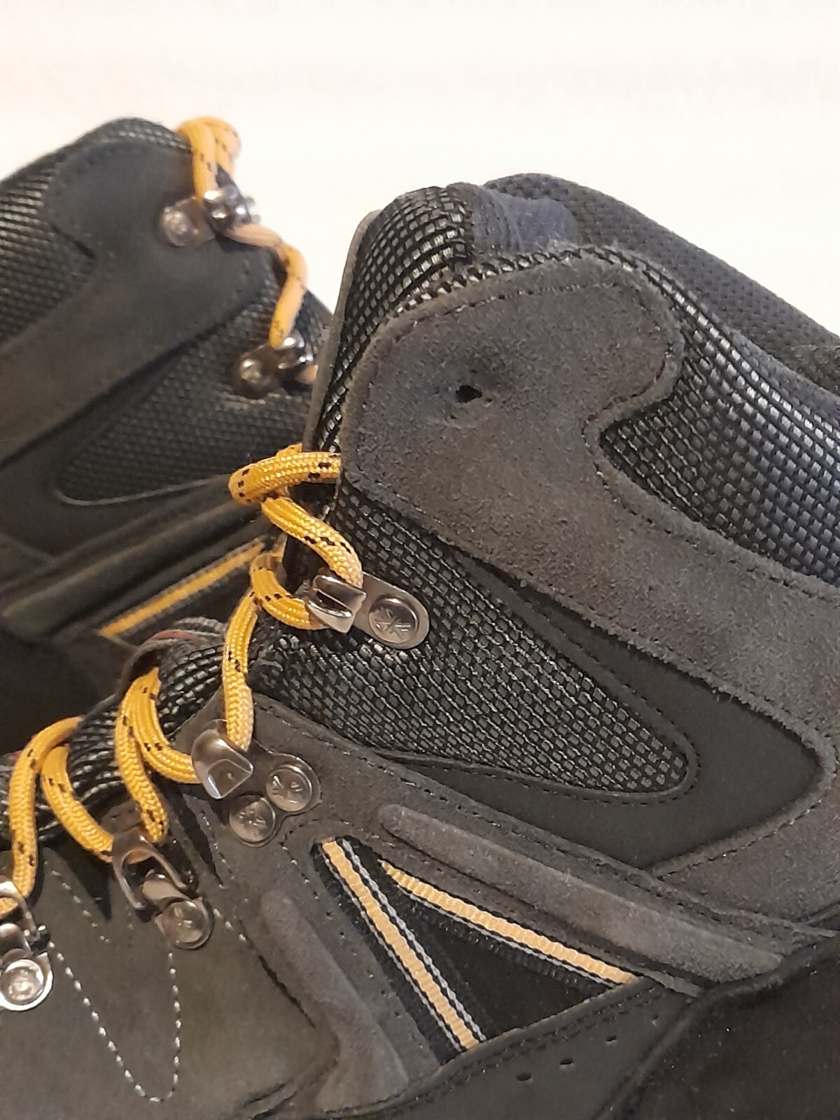 Karrimor Hot Rock Mens Walking Boots Size UK 9.5 (Eur 43.5) eBay