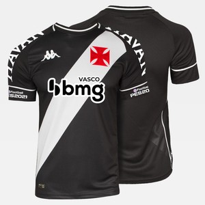 camiseta vasco da gama 2020