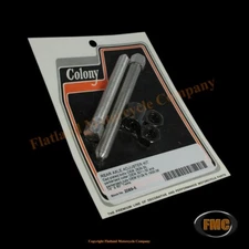 Colony 2069-5, Rear Axle Adjuster Kit, 1930-1936--74" & 80", Cad Plated