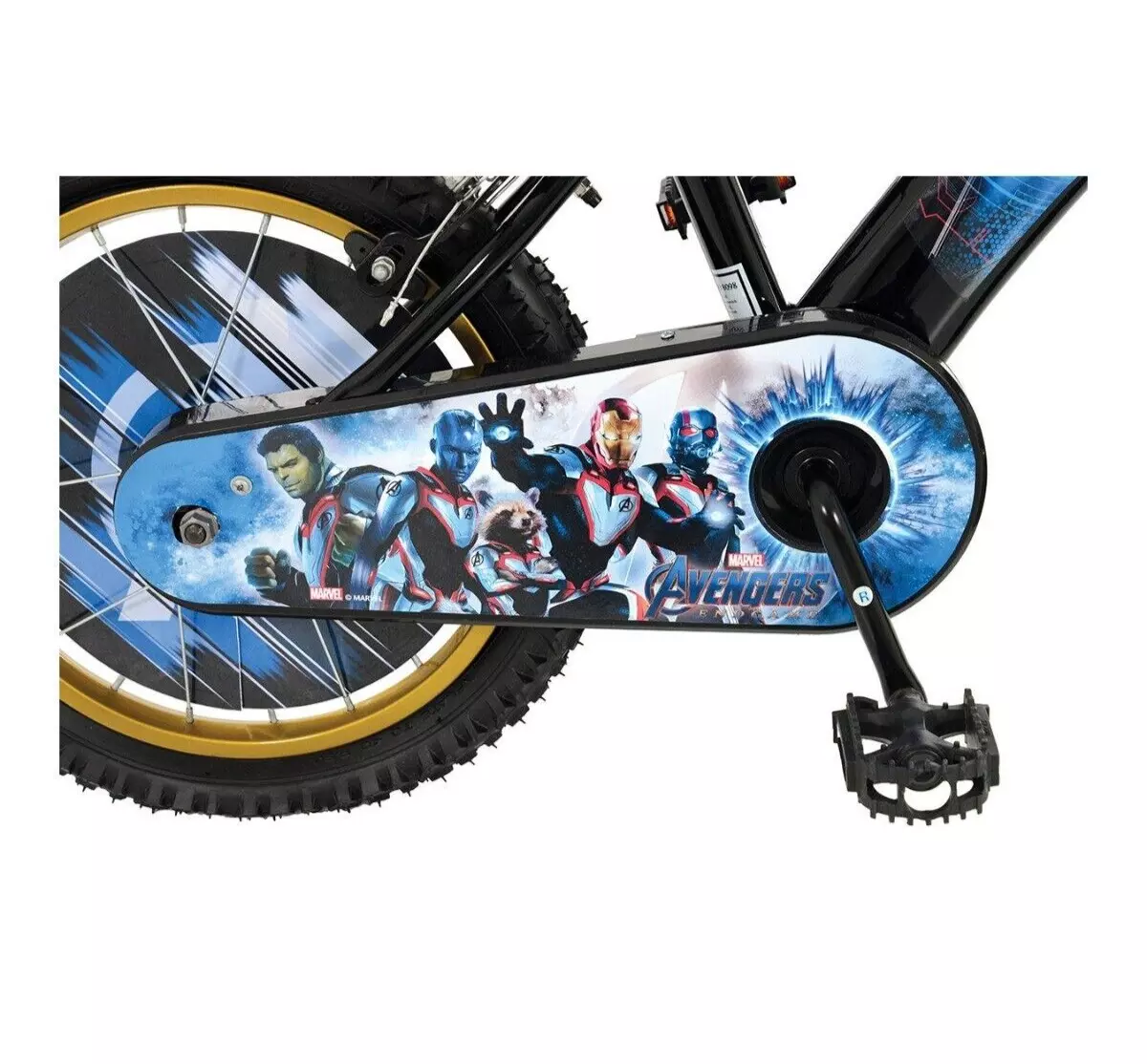 Avengers bike 16 inch 2025