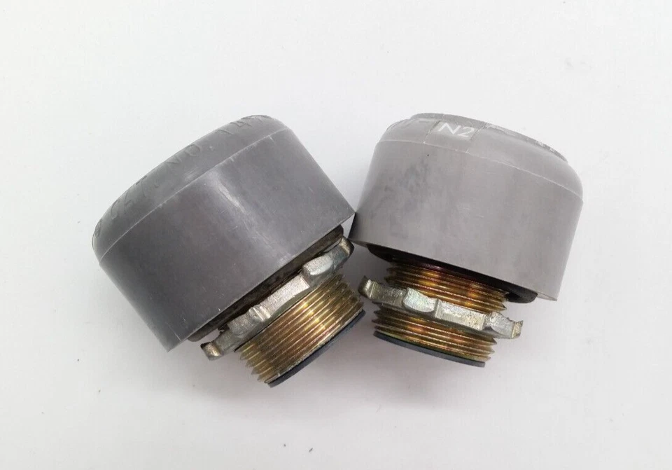 Allen-Bradley 1490-N2 Ser. B 3/4 英寸管道集线器(2 件装) — 第 4/4 张图片