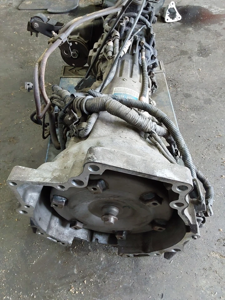 KIA SPORTAGE 2002 4x4 transmisión automática OEM 450004Z020 Foto 2 de 4