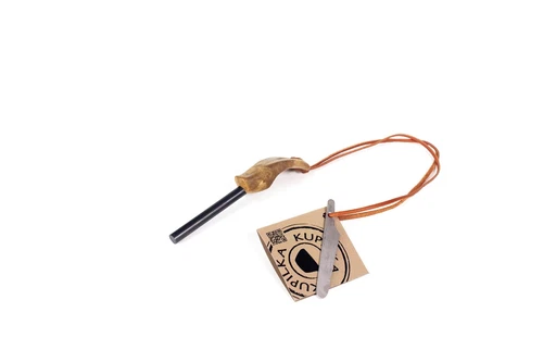 Firesteel 8 Fire Starter Brown Fast Ship