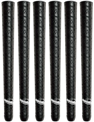 JumboMax Oversize Jumbo Max Comfort Wrap Golf X-Small Size (+3/16'') - SET OF 6