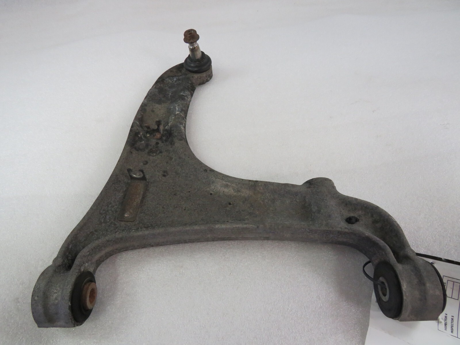 Maserati Granturismo, RH, Right, Rear Lower Control Arm, Used