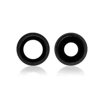 iPhone 12 12 Mini Rear Back Camera Glass Lens Black Cover Housing Replacement