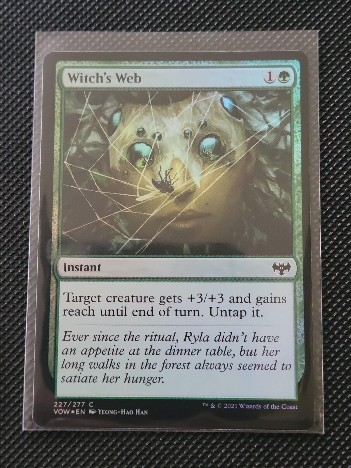 (2 Card Minimum) - 15% off 4+ | Magic the Gathering Innistrad Crimson Vow