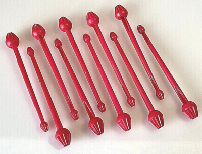1 x Hakenlöser Standard  Kunststoff Hakenentferner Angelzubehör 17,3 cm