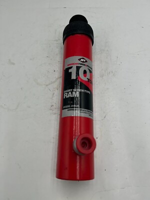 OEM American Forge & Foundry Ram, Screw Type, 10 Ton, 15''L Compressed