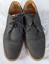 Florsheim Highland Oxford Men's 9 Black Plain Toe Dress Shoes