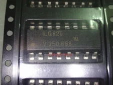 10pcs ILQ620 SOP16 #E7*