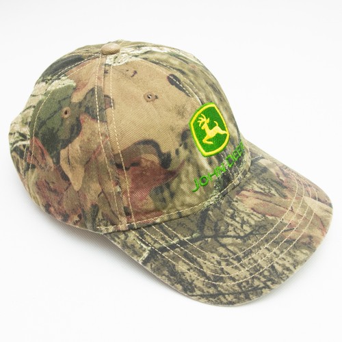 John Deere Youth Size Mossy Oak Camo 