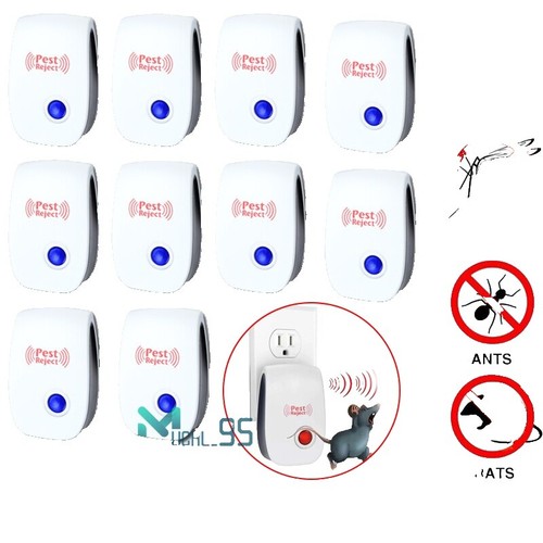 Lukasa Elektrische Fliegenklatsche Extra Stark,2 In 1 3000V USB - Foto 10