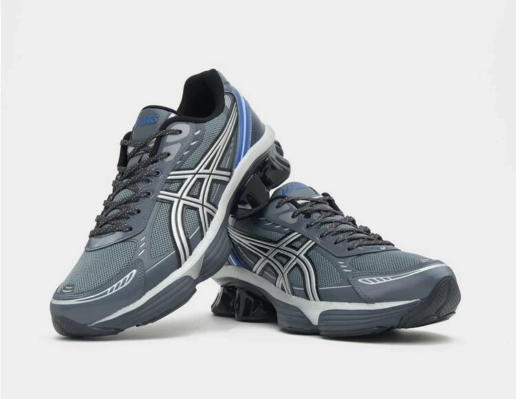 KEEN ASICS GEL KINETIC FLUENT Scarpe Sportive Trasportatore Grigio Scarpe