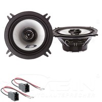 Alpine Lautsprecher FüR Renault Clio II 1998-2005 Front TüR 2-Wege 200W #Aiwv