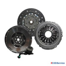 Kit Frizione + Volano Bimassa Lancia Delta Fiat Punto Alfa Romeo 1.4 Turbo T-Jet