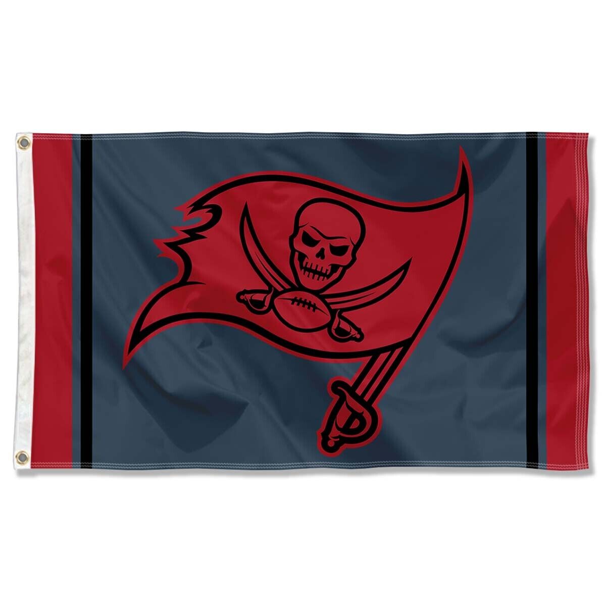 3x5 Feet Tampa Bay Buccaneers Black Sideline 3x5 Banner Flag | eBay