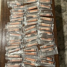 Lot Of 44 Crayola Crayon Packs - Brown And Gray In Each Pack , Made In USA.