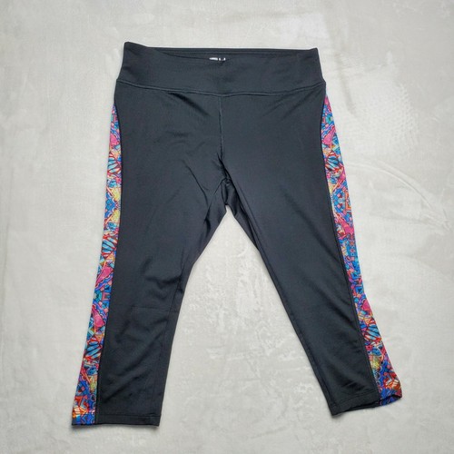 LuLaRoe Capri Jade Workout Leggings 