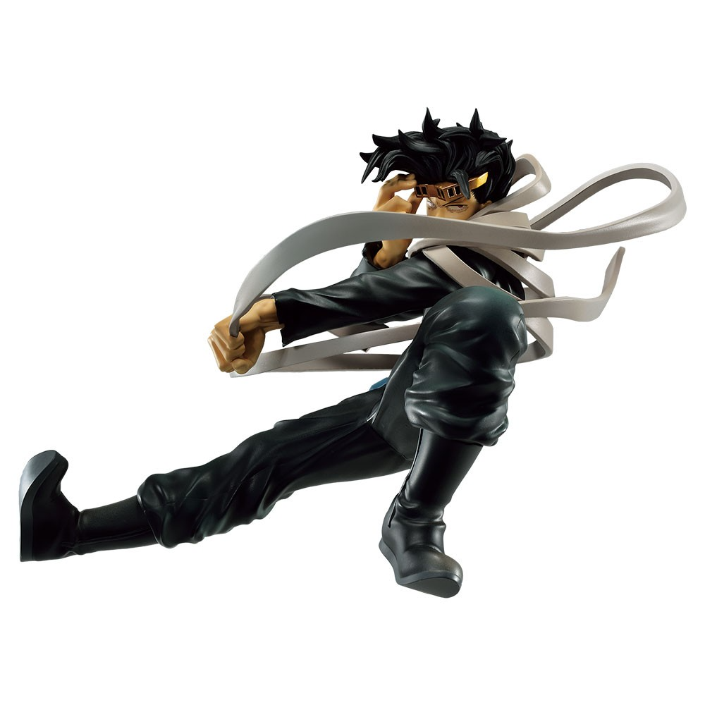 Ichiban Kuji My Hero Academia Rush Shota Aizawa Figure Prize D 4.9