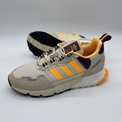 NWT Adidas ZX 1K Boost Women's Size 9 Running Shoes H00442 NWT Adidas ZX 1K Boost Women's Size 9 Running Shoes H00442