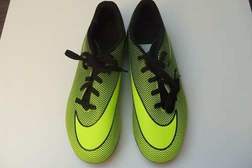 New Original Nike Jr Bravata II FG Size 38 Soccer Shoes 844442070 Top Offer - Picture 9 of 12