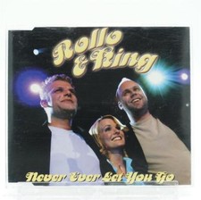 Rollo und King Never Ever Let You Go CD gebraucht sehr gut