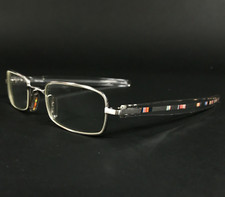 Paul Smith Eyeglasses Frames PS-183 BP Clear Silver Rectangular 48-20-140