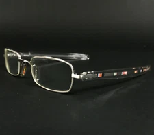 Paul Smith Eyeglasses Frames PS-183 BP Clear Silver Rectangular 48-20-140