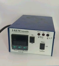 J-Kem Scientific Digital Vacuum Regulator DVR Model 200 With 3300