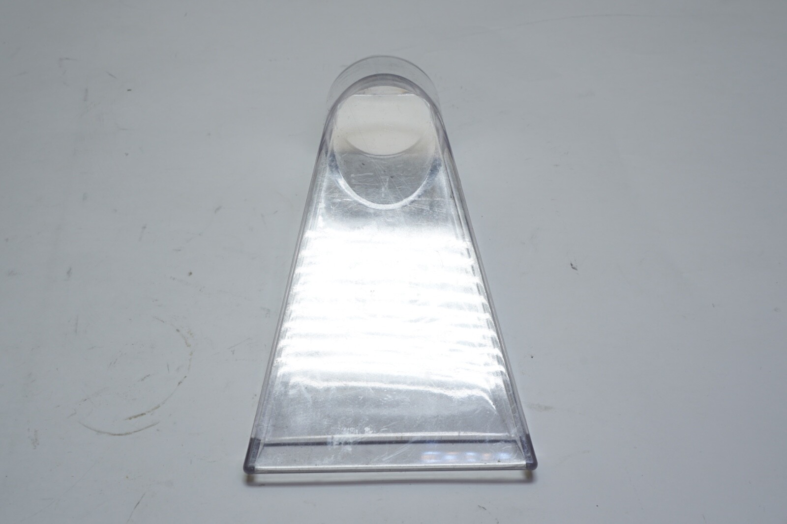 New Swivel Head Vacuum Cleaner Brush Nozzle Transparent ID 35mm Ships FREE