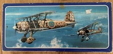 SMER  Fiat CR 42 Falco - 1/40 Scale - Vintage...
