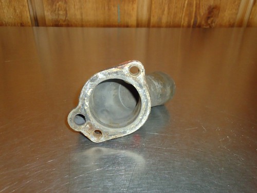 GM Thermostat Housing Water Neck 1a 1380207 Buick Skylark GS 350 400 455 V-8 - Picture 4 of 4