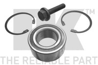 NK 754724 Radlager Kit FüR Audi, Skoda, VW