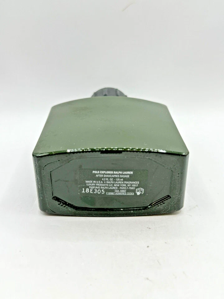 POLO EXPLORER DE RALPH LAUREN 125 ML COLONIA PARA DESPUÉS DEL AFEITADO Foto 2 de 2